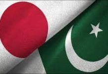 Japan gives $2 millon to support disaster-hit communities in Pakistan