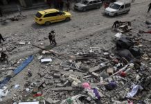 Qatar urges int’l community to stop famine, war in Gaza