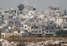 UN, local groups launch ‘We Will Rebuild Gaza’ cleanup campaign