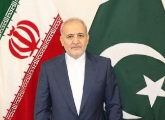 Iran Envoy stresses stronger Pakistan ties for regional stability