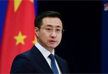 Japanese militarism is common foe of all peoples around the world: Chinese FM spokesperson