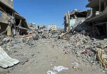 Gaza patients face a painful wait as hospitals sag under burden of cases