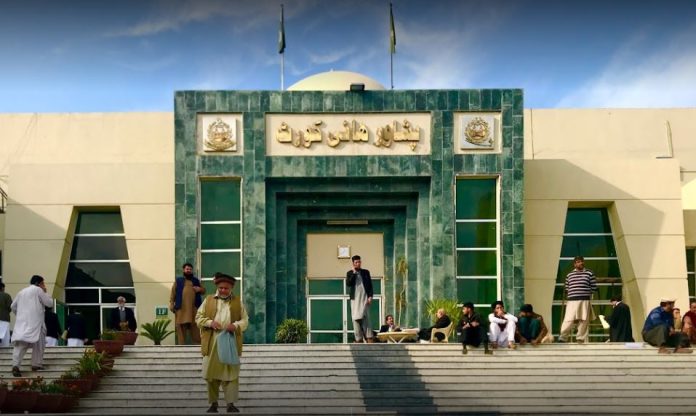 Peshawar High Court PHC