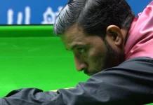 Pakistan’s Mohammad Asif storms into World Games snooker semi-final