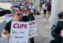 Air Canada to resume service as flight attendants’ union ends strike