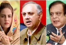 Omar Ayub, Shibli Faraz among other PTI leaders sentenced in Sanaullah house attack case