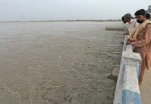 India contacts Pakistan for second time to ‘alert about potential flood’