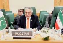 Pakistan rejects ‘Greater Israel’ plan at OIC moot, seeks immediate end to Gaza war