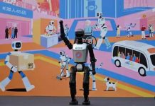 Beijing games showcase robotics innovation