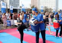 Minsk to host Olympic Day on 13 September