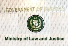 Law Ministry notifies 39 anti-rape crisis cells in Balochistan