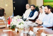 Pakistan-Morocco group calls for stronger parliamentary ties