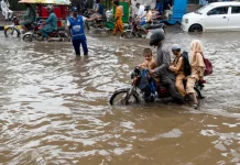 Rainfall, glacier melt, urban flooding underscores climate vulnerability: Experts