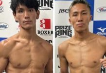 Two Japanese boxers die from brain injuries in separate Tokyo fights