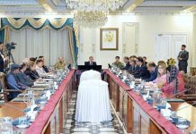 PM pledges full support for KP flood victims, announces cabinet’s one-month salary