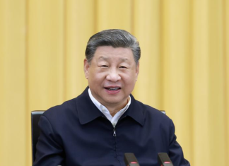 Xi presents China’s top sci-tech award