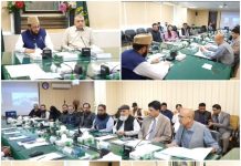 Ashra Rahmatul-lil-Alameen’ to be observed from 1st to 12th Rabi-ul-Awal