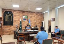 DIG takes swift action on officer grievances, prioritizes welfare issues