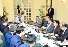 Islamabad keen to boost trade ties with Astana, PM tells Kazakh DPM