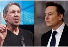 Musk’s title of richest person challenged by Oracle’s Ellison