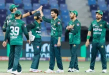 Pakistan begin Asia Cup 2025 campaign with dominant win over Oman