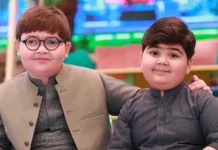 Child star Ahmad Shah’s younger brother passes away