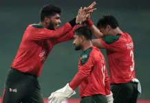 Bangladesh thump Afghanistan to stay in Super Four race