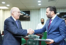 Pakistan, Palestine sign MoU to boost medical collaboration
