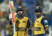 Sri Lanka reach Asia Cup’s Super Four after defeating Afghanistan