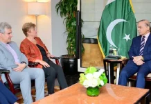 Pakistan urges IMF to consider flood impact in next programme review