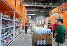 Shanghai hub converts expo products into year-round trade