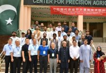 Chinese water-saving expertise empowers Pakistan’s sustainable agriculture