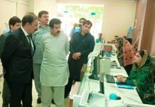 IESCO CEO conducts surprise visits to customer centers, complaint offices