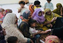 CM Punjab visits flood-affected areas of Kasur