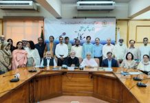 NLPD hosts session of Mukalma series with Uxi Mufti