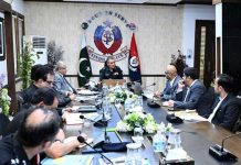 First phase of Karachi Safe City Project enters last stage