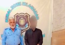 Man booked for murder