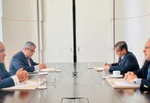 DPM/FM Dar, Egyptian counterpart condemn illegal Israeli attacks