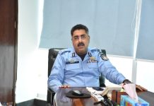 IGP inspects checkposts, issues strict directives