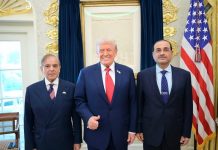 PM Shehbaz, Field Marshal Munir fully back Gaza peace plan: Trump