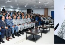 CNS inaugurates new building Dental College, Hospital