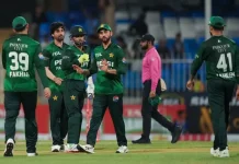 Pakistan thump UAE by 31 runs in T20 tri-series