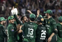 Pakistan thrash Afghanistan by 75 runs to win tri-series final