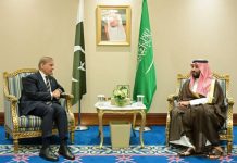 PM, Saudi Crown Prince discuss situation after Israel’s attack on Doha