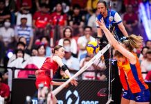 Volleyball: Japan battles past Netherlands to reach women’s worlds semis