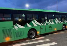 21 new Chinese buses to modernize Balochistan’s public transport network