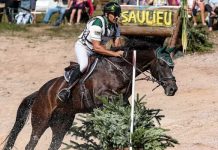 Pakistani equestrian Usman Khan books 2026 Asian Games berth