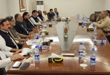 Govt, action committee agree on draft deal, says minister after deadly AJK protests