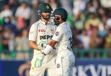 First Test: Pakistan reach 313/5 at stumps against South Africa on Day 1