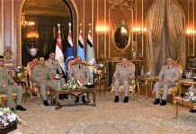 Pakistan, Egypt to contribute towards regional peace, says Field Marshal Munir